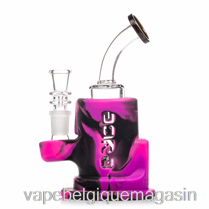 Vape Jetable Eyce Spark Dab Rig Bangin (noir/rose/violet) - Cg